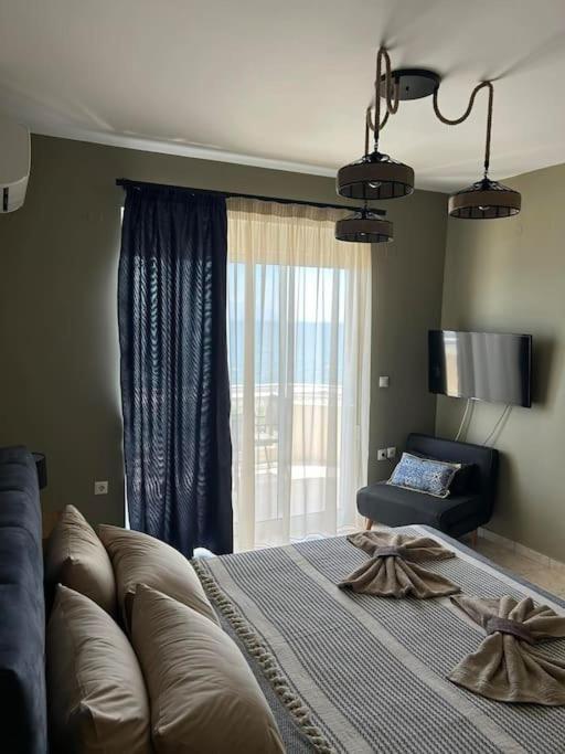 Marina'S Boutique Apartment Alexandroupoli Exterior photo